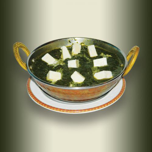 Palak Paneer