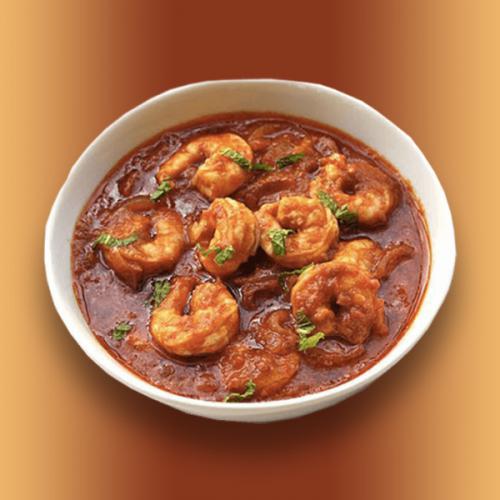 Shrimp Curry